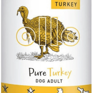 OLLO Pure Dog wet food Turkey 400g