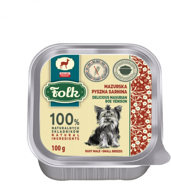 FOLK Mini sarnina szalka 100 g